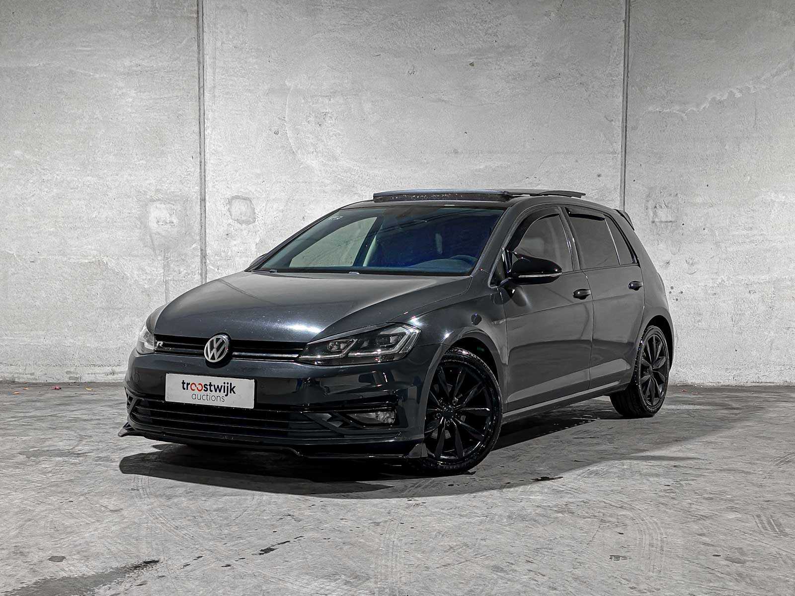 Volkswagen Golf 1.0 TSI Comfortline Business 110pk 2018 (Origineel-NL), RX-771-L