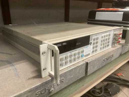 HP 3458A Multimeter