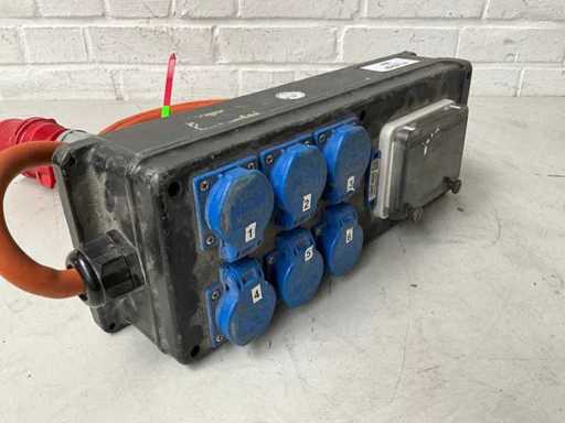 2017 Jäger Direkt Gotha Junction Box