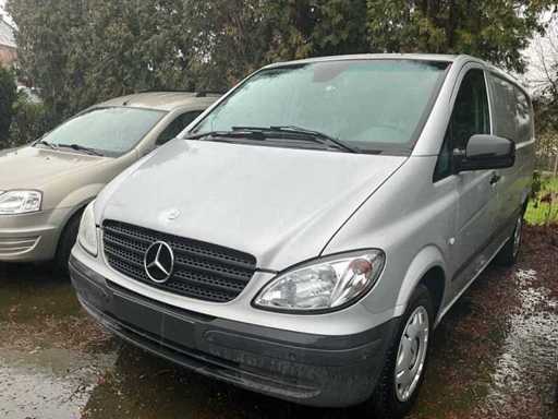 Mercedes Vito 115 CDI-A Auto Passeggeri 2006