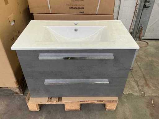 Blum Badmeubel (80x46 cm)