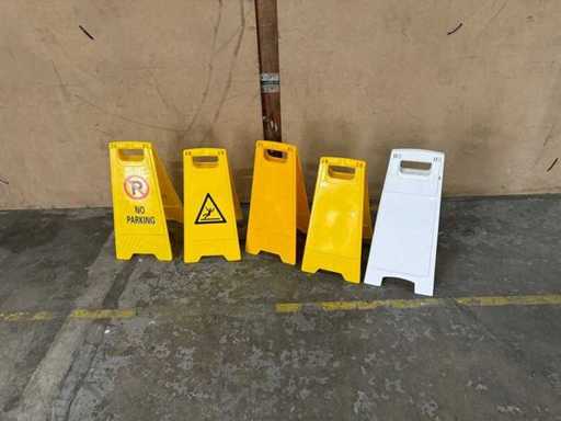 Transport et logistique (4x)