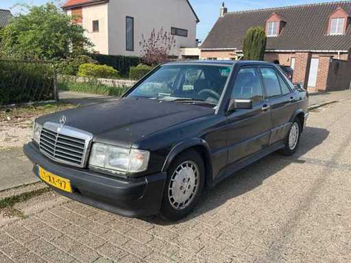 Mercedes-Benz - 190-serie - 2.3/16 E - Oldtimer