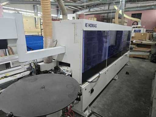 HOMAG - EDGETEQ S-380 (OPTIMAT KDF 650 C) - Edge bending machiness - 2021