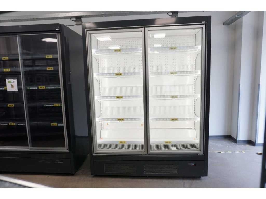 Supermarket inventory refrigeration and racks Groningen