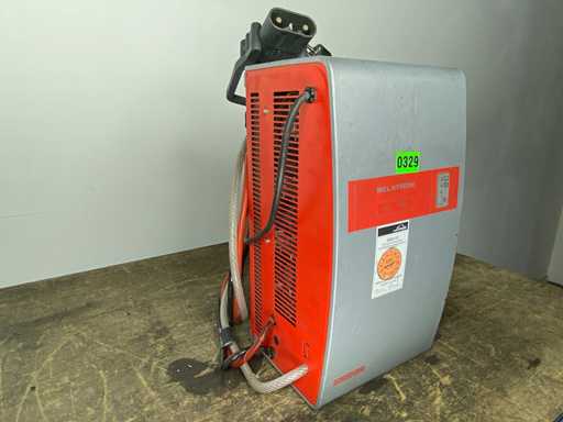 Chargeur de chargeur de chariot élévateur DGUV 07/2025 24V 80A