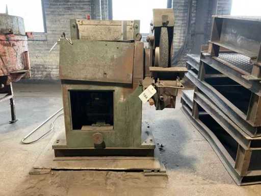 Grootformaat Slijper