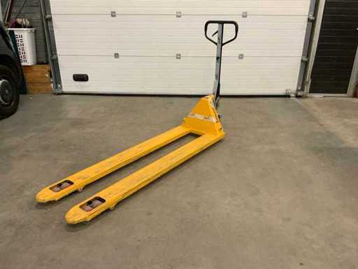 2015 Total Lifter HPT-A Platformer hidraulic Long