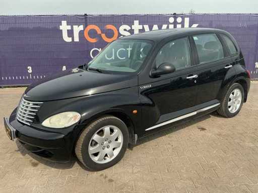 2004 - Chrysler - PT Cruiser - 2.0-16V Limited - Passenger car