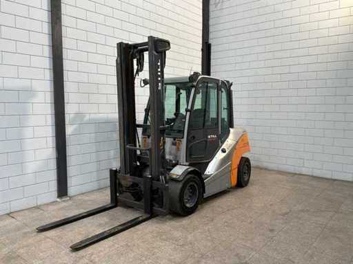 Still - 2018 - RX70-50/600 - 3.83M Duplex - Forklift