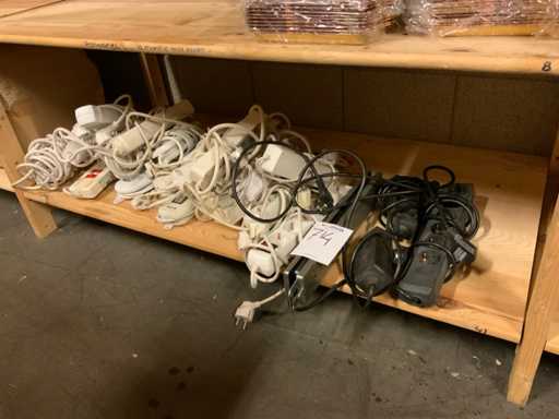 Diverse prelungitoare (23x)