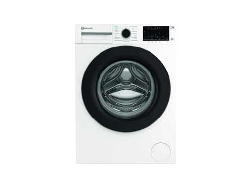 Bauknecht B W 8A10 BS Lavatrice, 8 kg, 1400 giri/min Display tedesco