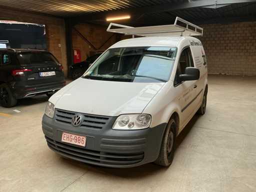 2008 Volkswagen Caddy Bedrijfswagen