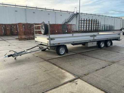 2009 Hitch V2701 Drawstring Trailer 20-WH-RX