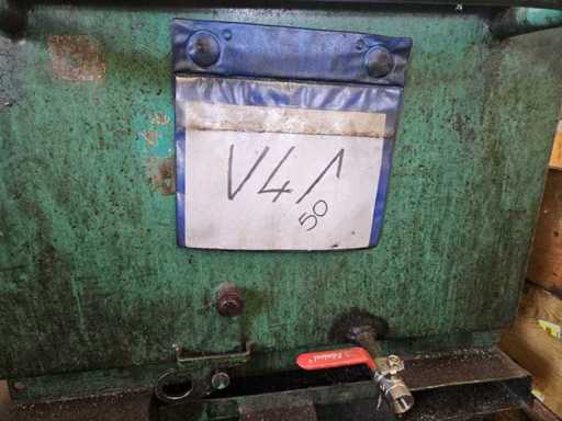 Skip / Shavings Bucket green 275 l