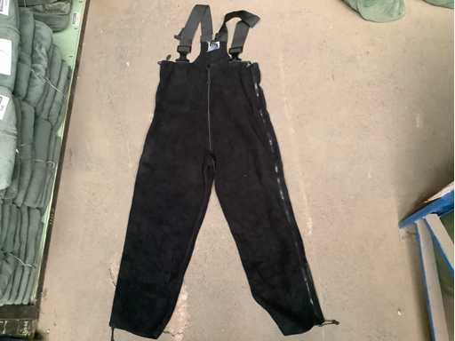 Cold weather fleece coverall (2x)