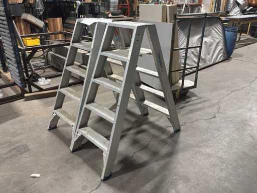 Solide Trapladder (2x)