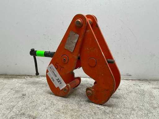 2003 Yale YC5 Beam Clamp 5t