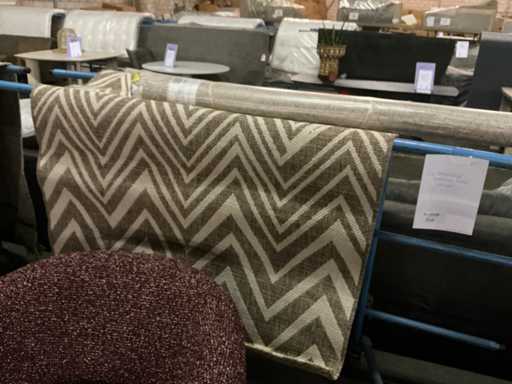 Covorul Brinker Festival (de două ori)