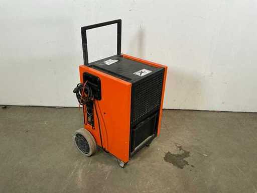 2018 Trotec TTK 0175 S Construction Dryer 50L