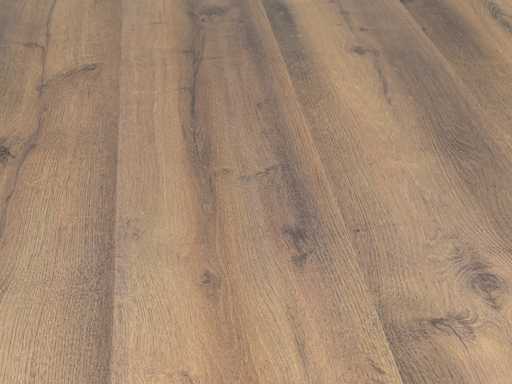 Panneau étanche stratifié de 37 m2 - 1383 x 244 x 8,5 mm