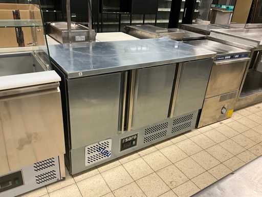Saro Vivia S 903 S/S Top Refrigerated Workbench