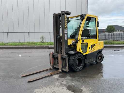 2009 Hyster H3.5FT Vorkheftruck
