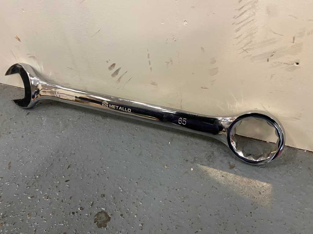 2024 Metallo 65mm Pitch and Ring Wrench