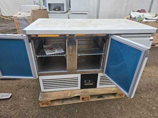 Gekoelde toonbank - Gekoelde toonbank