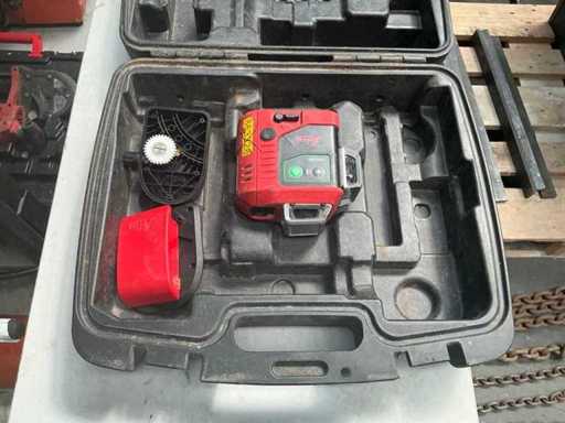 Leica Lino L6G Construction Laser