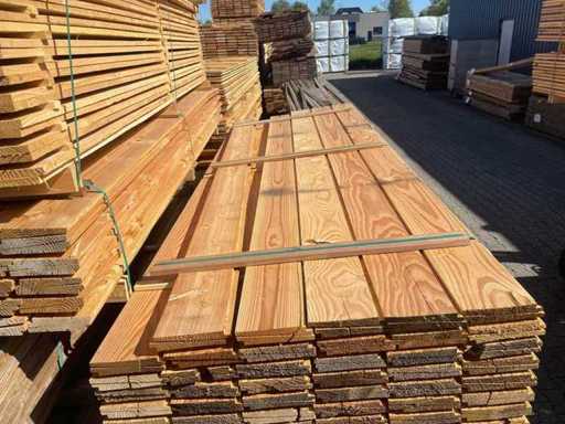 Douglas Swedish Rebate 3000x190x26mm (142x)