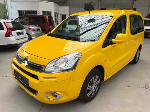  2012 Citroen Berlingo 1.6 Petrol