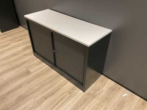 Filing cabinet 120 x 45 x 74.5 cm (3x)