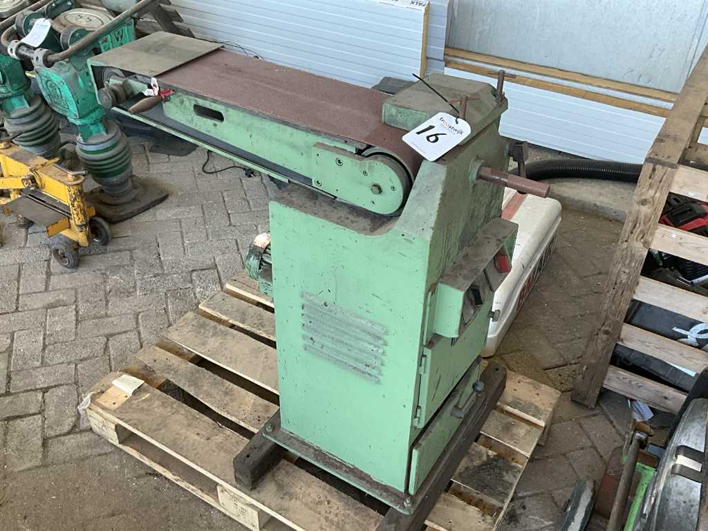 1976 Mafac B200s belt sander