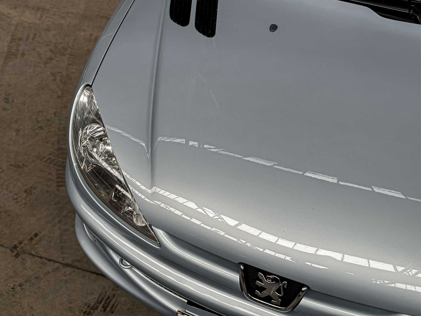 Peugeot 206 2.0-16V GTI 134hp 2004, 33-NS-VN