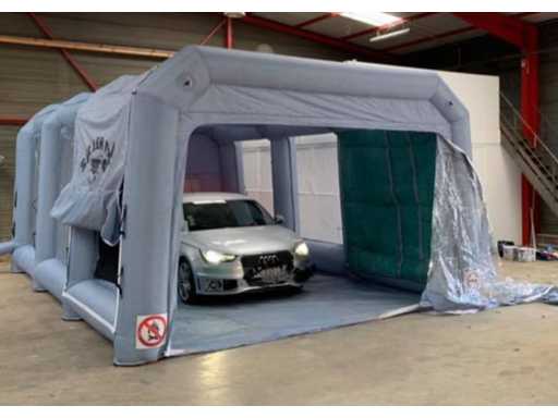 Cabina gonfiabile SELLERPRO Sellerpro