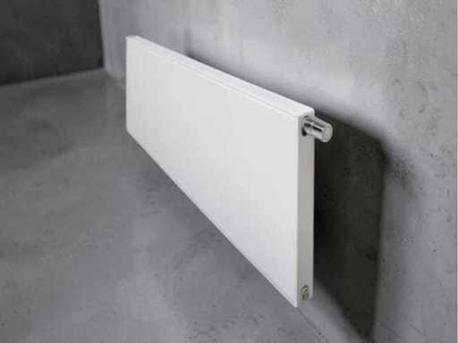 Vasco plat V-line orizontală Radiator Design 180x40cm