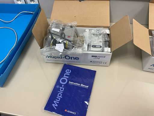 ADVANCE MUPID-ONE DNA/RNA Urządzenie do elektroforezy separacyjnej