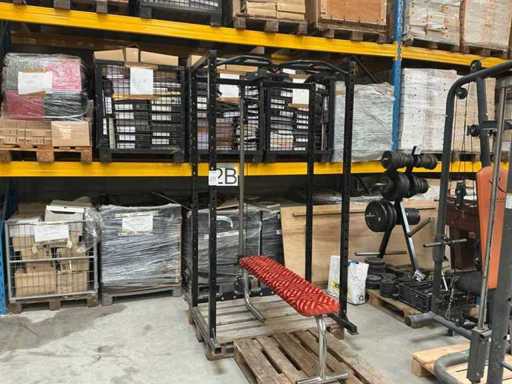 ATX ATX500 Multi-gym