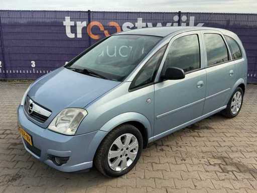 2007 - Opel - Meriva - 1.6-16V Temptation - Passenger car