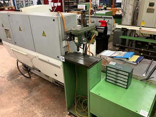 Esercitazione a pilastri Kira KND-8