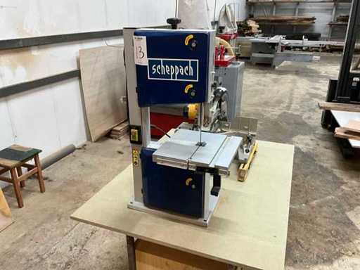 2019 Scheppach HBS261 Sega a Nastro