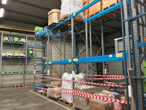 Pallet racking
