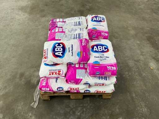 ABC - batch of washing powder