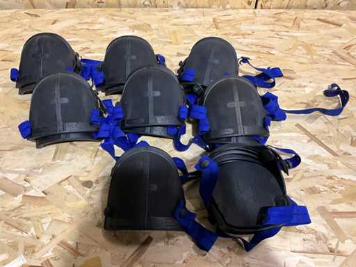 Genouillères Bredal 7 jeux