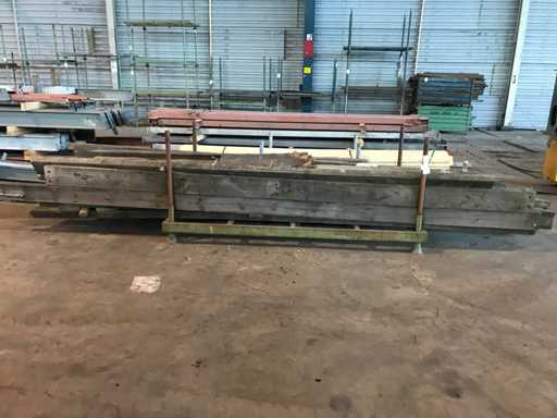 Grinzi de molid (18x)