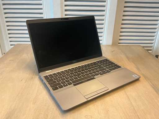 Laptop - Dell Inc. - Latitude 5510