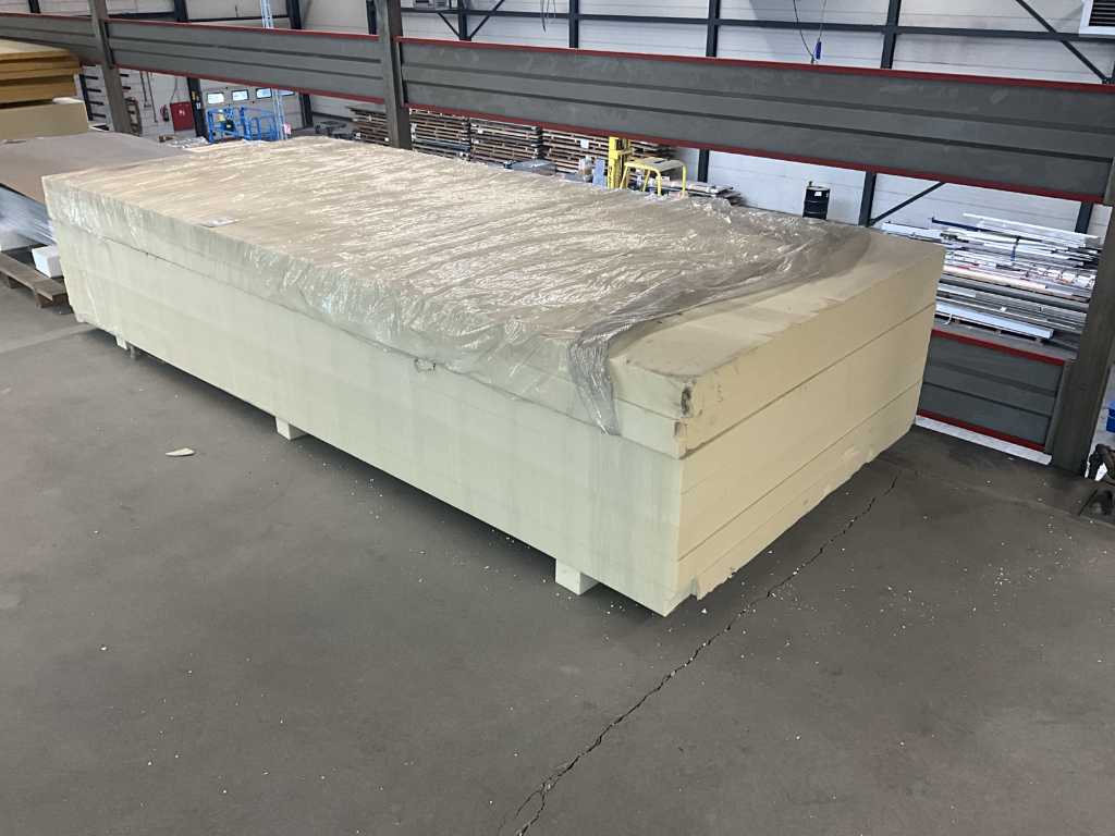 PUR insulation boards (37x)