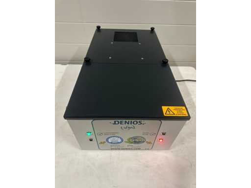 Denios - 2017 - UFA.20.30 - Recirculation Air Filter System