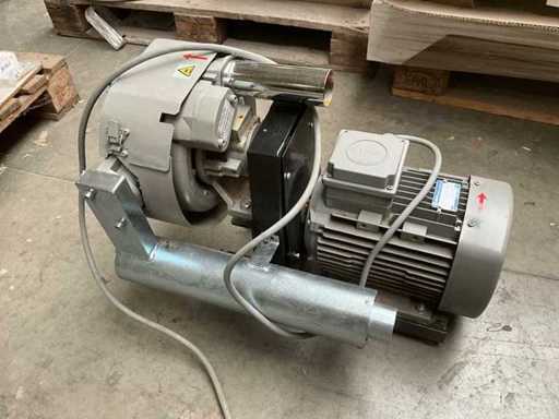 Moteur électrique Elsto ET 100L2A 40 H